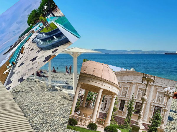 МОРСКОЙ ТУР С ЭКСКУРСИЕЙ МОРСКОЙ ТУР С ЭКСКУРСИЕЙ